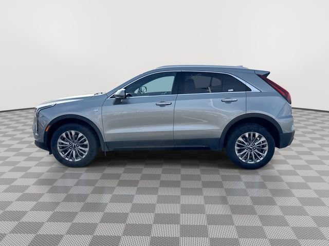 Used 2025 Cadillac XT4 Premium Luxury image 5