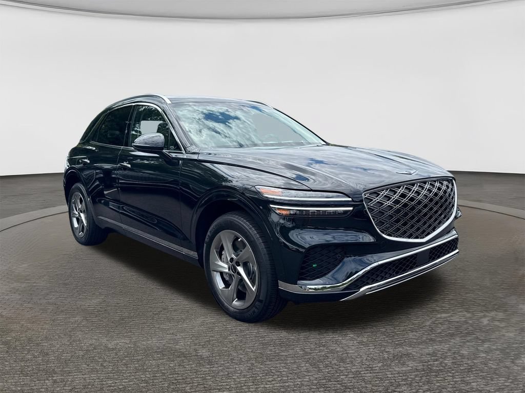 New 2027 Genesis GV70 2.5T