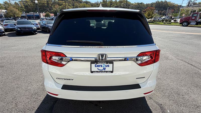 Used 2018 Honda Odyssey Touring image 5