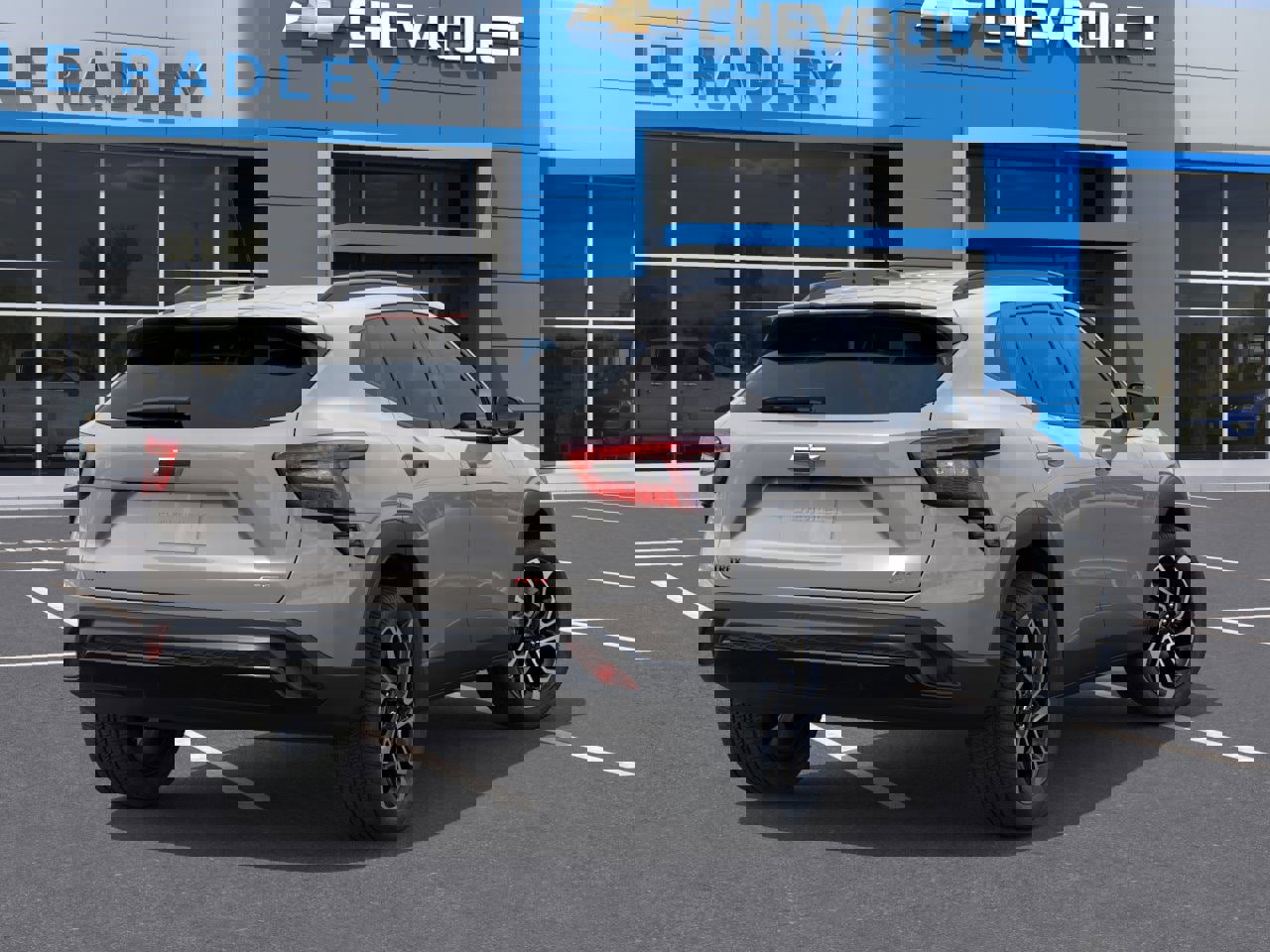 New 2026 Chevrolet Trax RS w/ Driver Confidence Package image 30