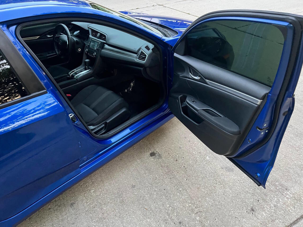 Used 2019 Honda Civic LX image 28