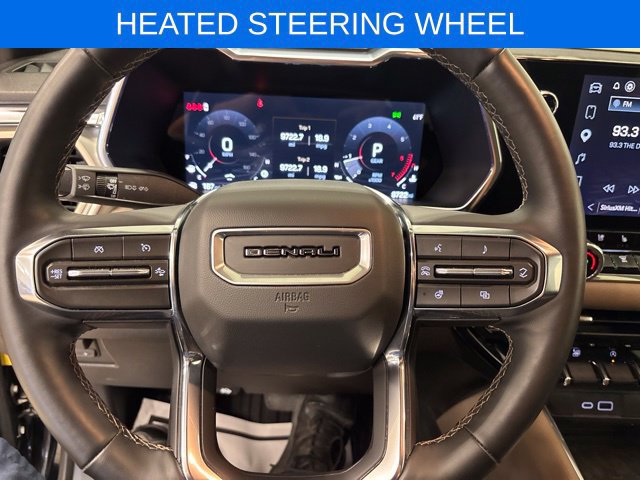 Used 2026 GMC Canyon Denali AWD/4WD image 35