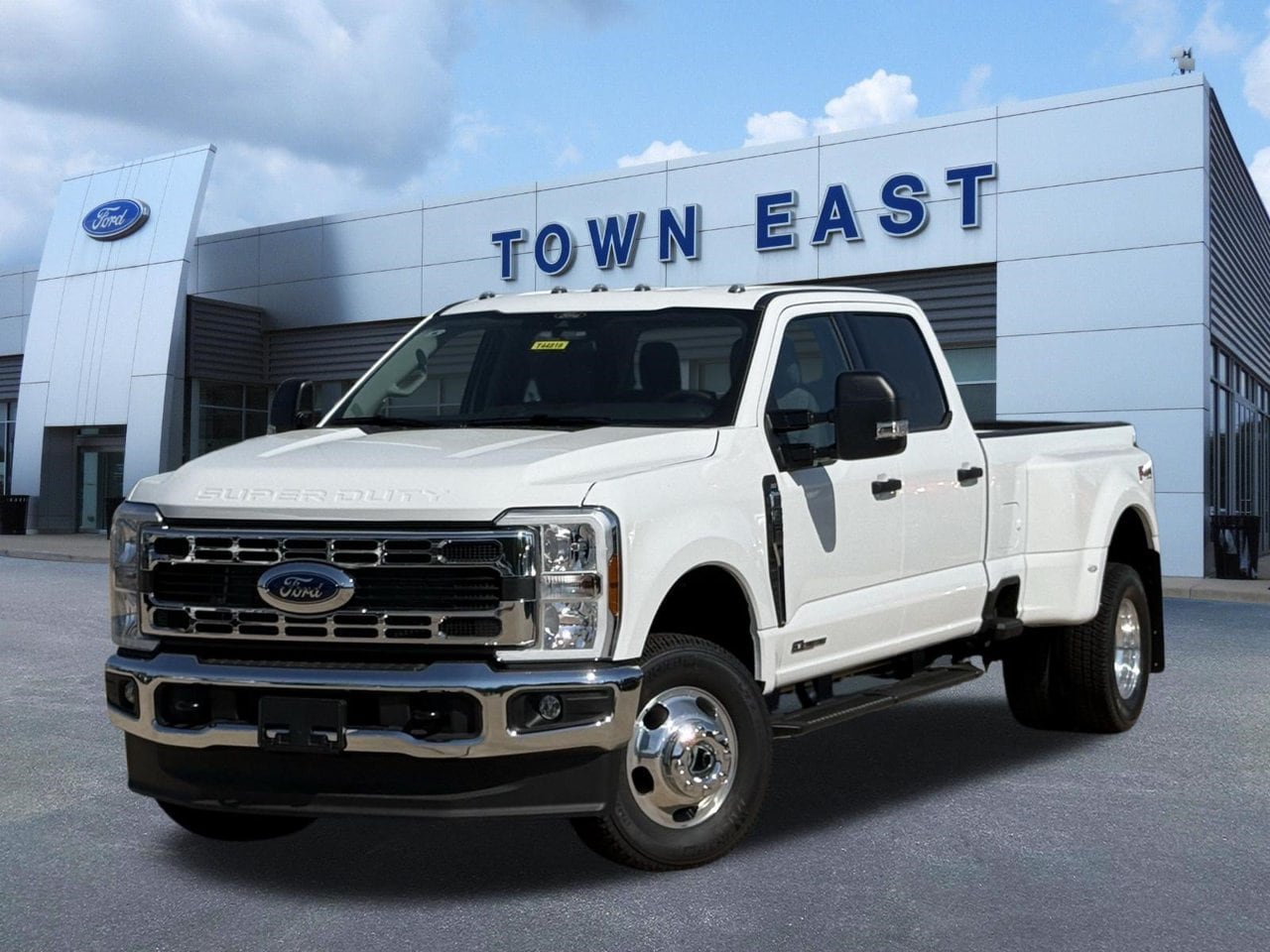 New 2026 Ford F350 XLT