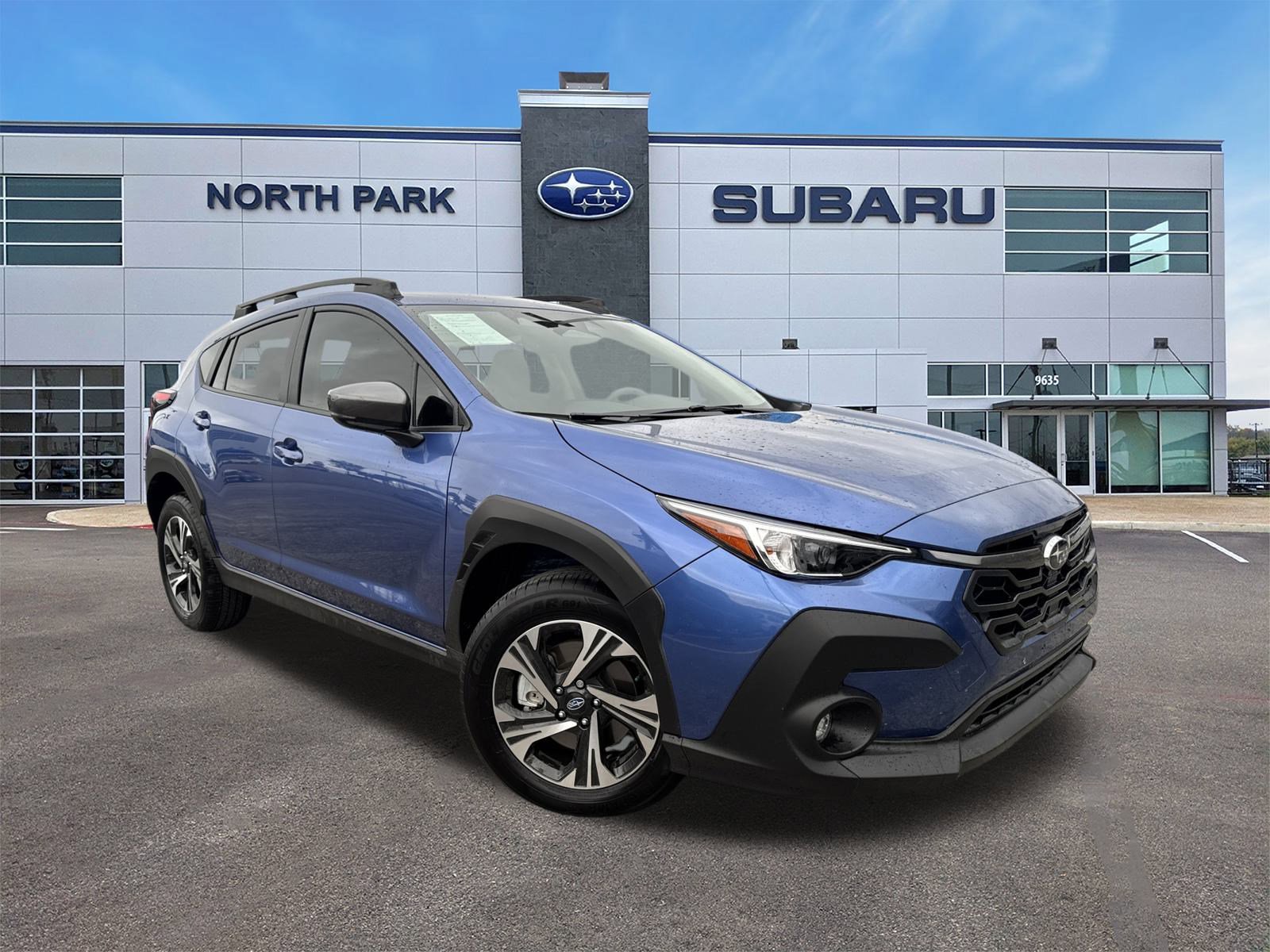 Used 2025 Subaru Crosstrek 2.5i Premium