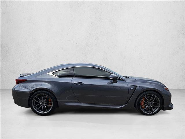 Used 2016 Lexus RC F w/ Premium Package RWD image 4