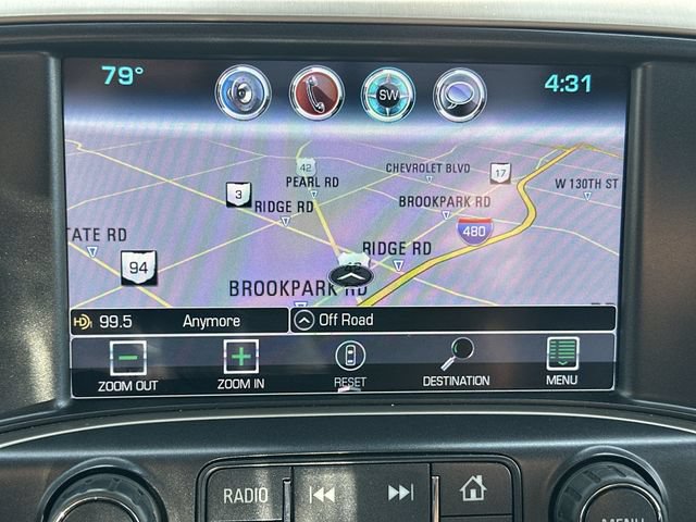 Used 2018 GMC Sierra 1500 Denali w/ Denali Ultimate Package AWD/4WD image 22