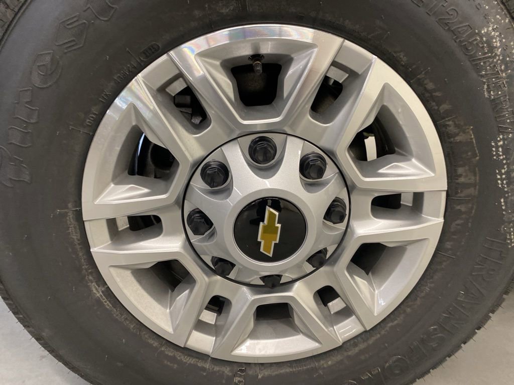 New 2026 Chevrolet Silverado 2500 LT image 25