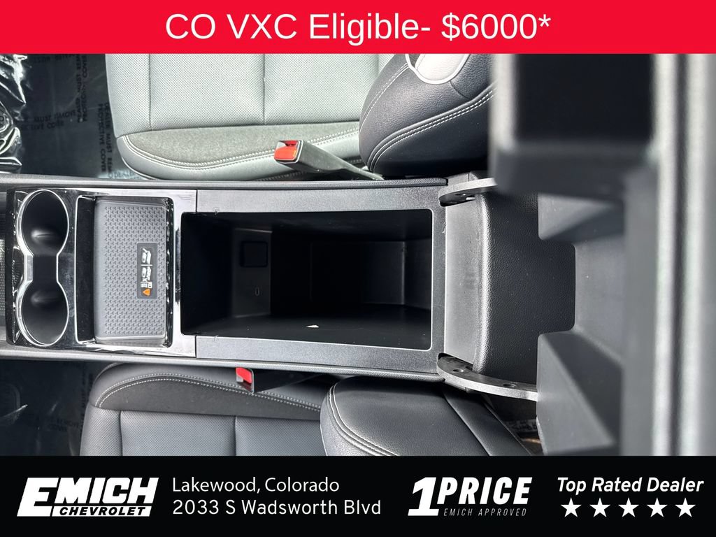 Used 2024 Chevrolet Blazer EV LT AWD/4WD image 29