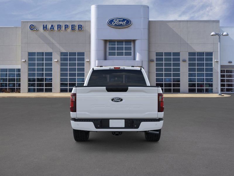 New 2025 Ford F150 STX w/ STX Black Appearance Package image 5