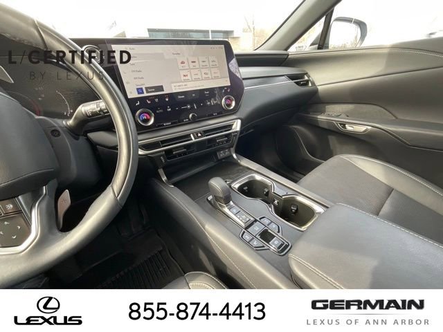 Used 2023 Lexus RX 350 Premium Plus w/ Accessory Package AWD/4WD image 20