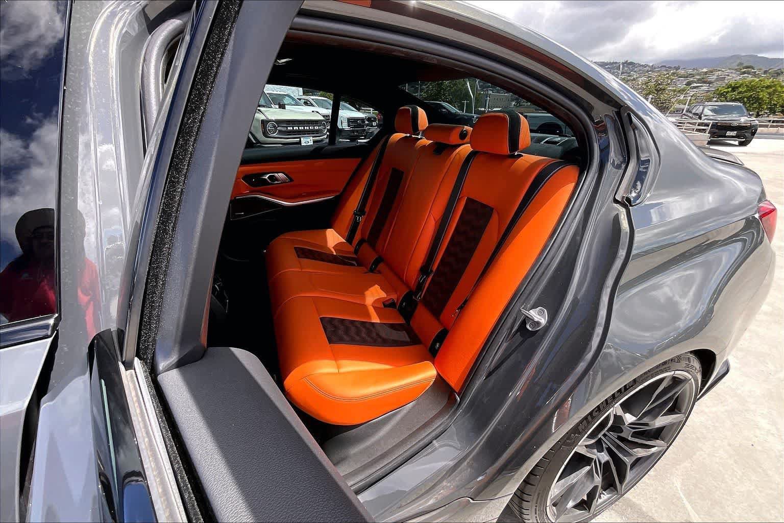 Used 2021 BMW M3 Competition RWD image 29