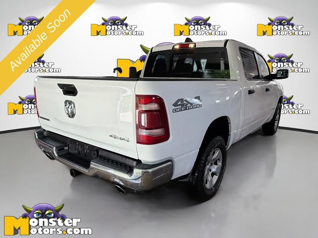 Used 2023 RAM 1500 Big Horn AWD/4WD image 4