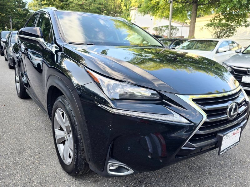 Used 2017 Lexus NX 200t AWD w/ Premium Package