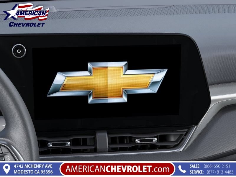 New 2026 Chevrolet Equinox LT w/ Safety and Technology Package FWD image 20