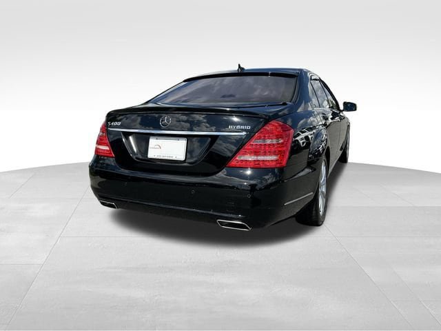 Used 2012 Mercedes-Benz S 400 image 5