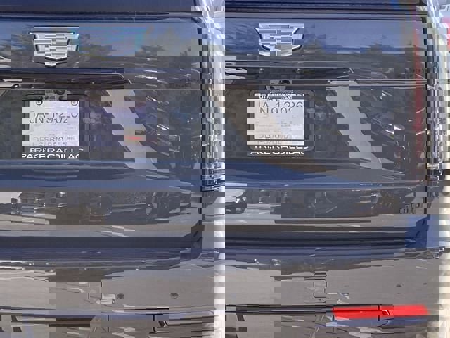 Certified 2026 Cadillac Escalade Sport w/ LPO, ONYX Package image 7