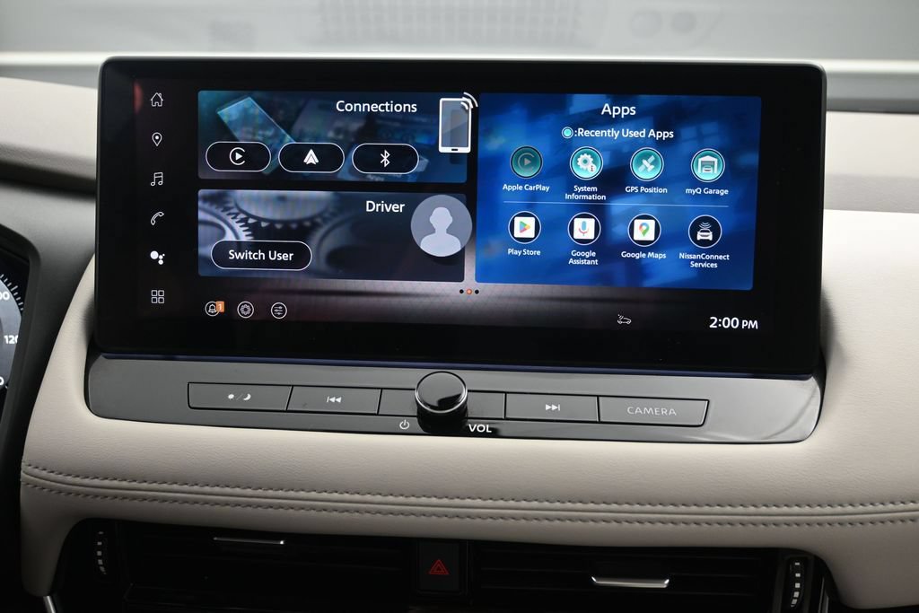 Certified 2025 Nissan Rogue SL AWD/4WD image 35