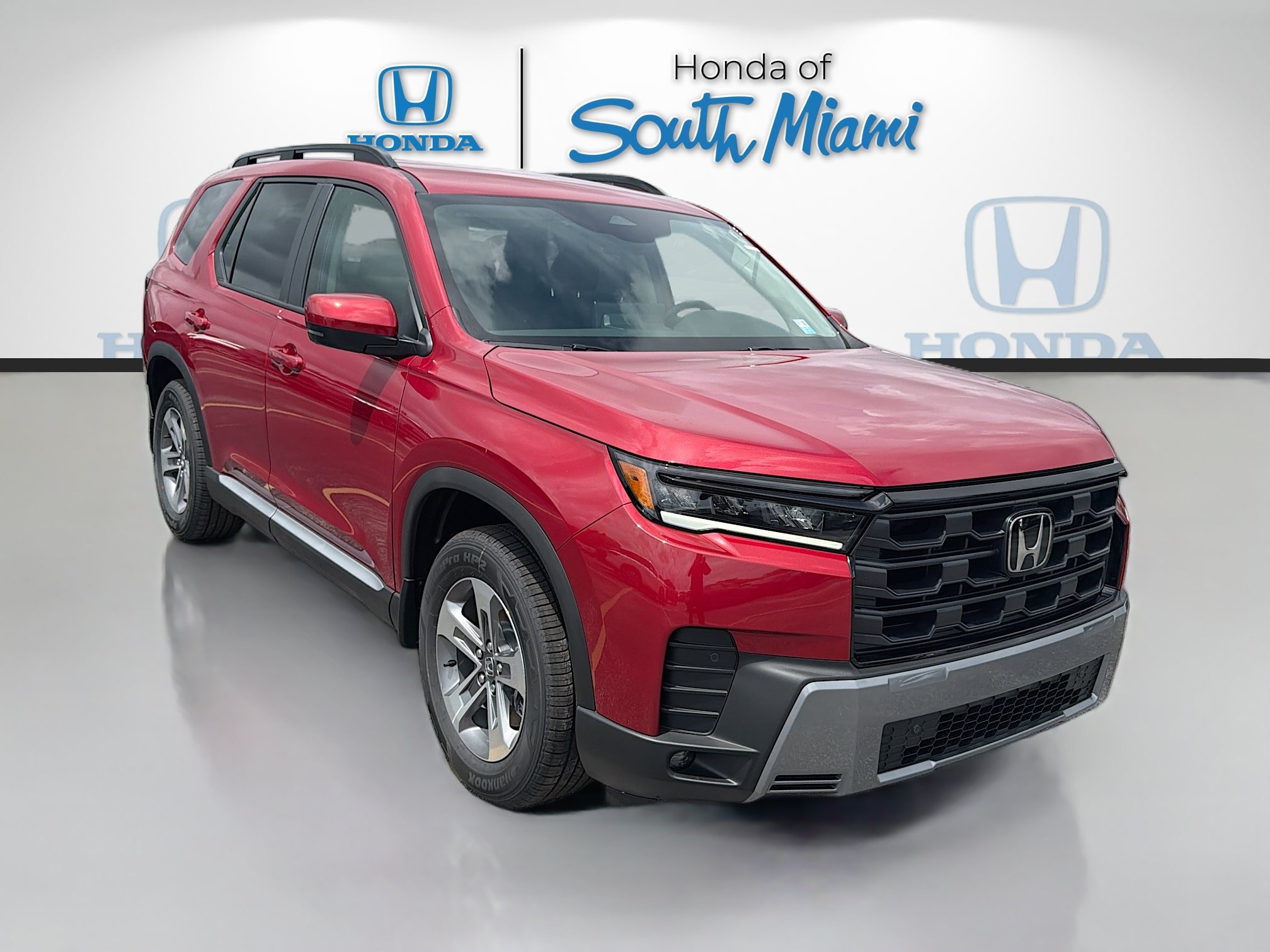 New 2026 Honda Pilot EX-L video 1