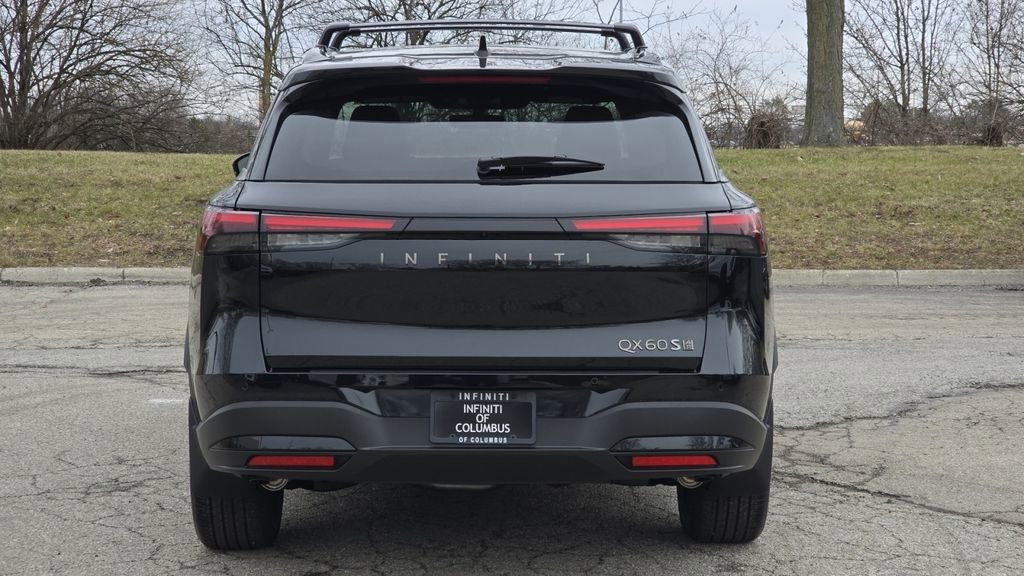 New 2026 INFINITI QX60 Sport w/ Dark Cargo Package image 19