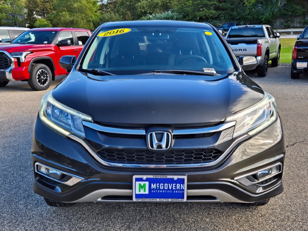 Used 2016 Honda CR-V EX image 8