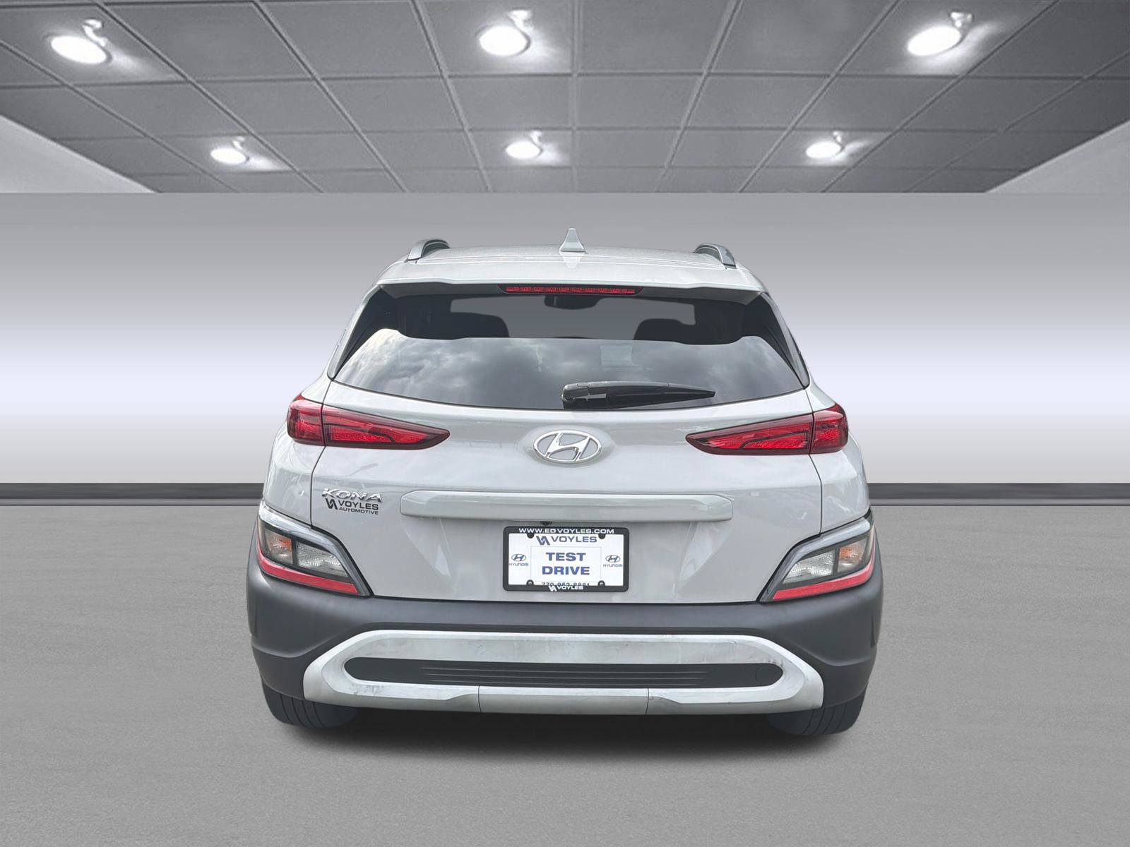 Certified 2022 Hyundai Kona SEL w/ Convenience Package FWD image 6