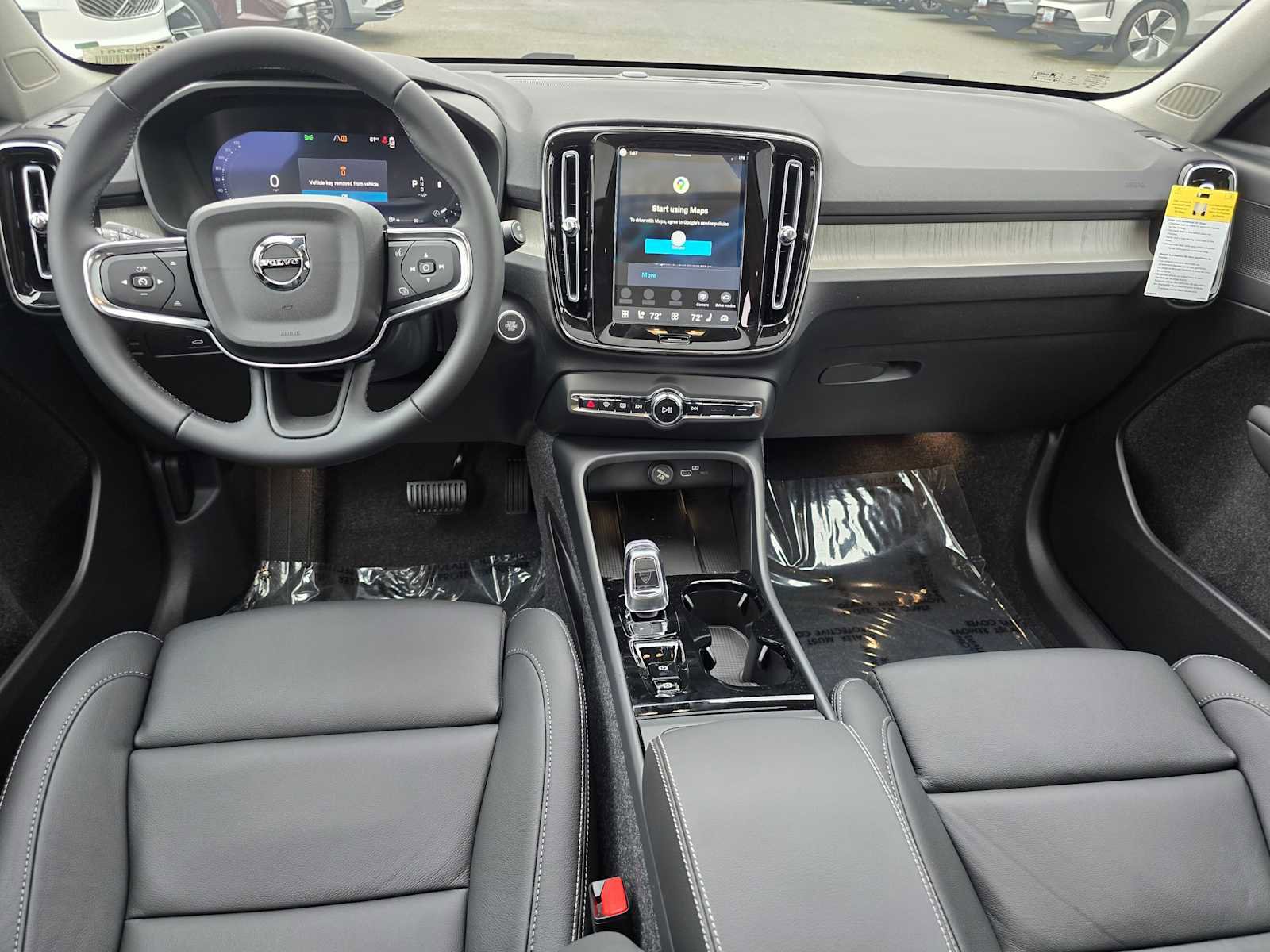 New 2026 Volvo XC40 B5 Plus w/ Protection Package Premier image 18