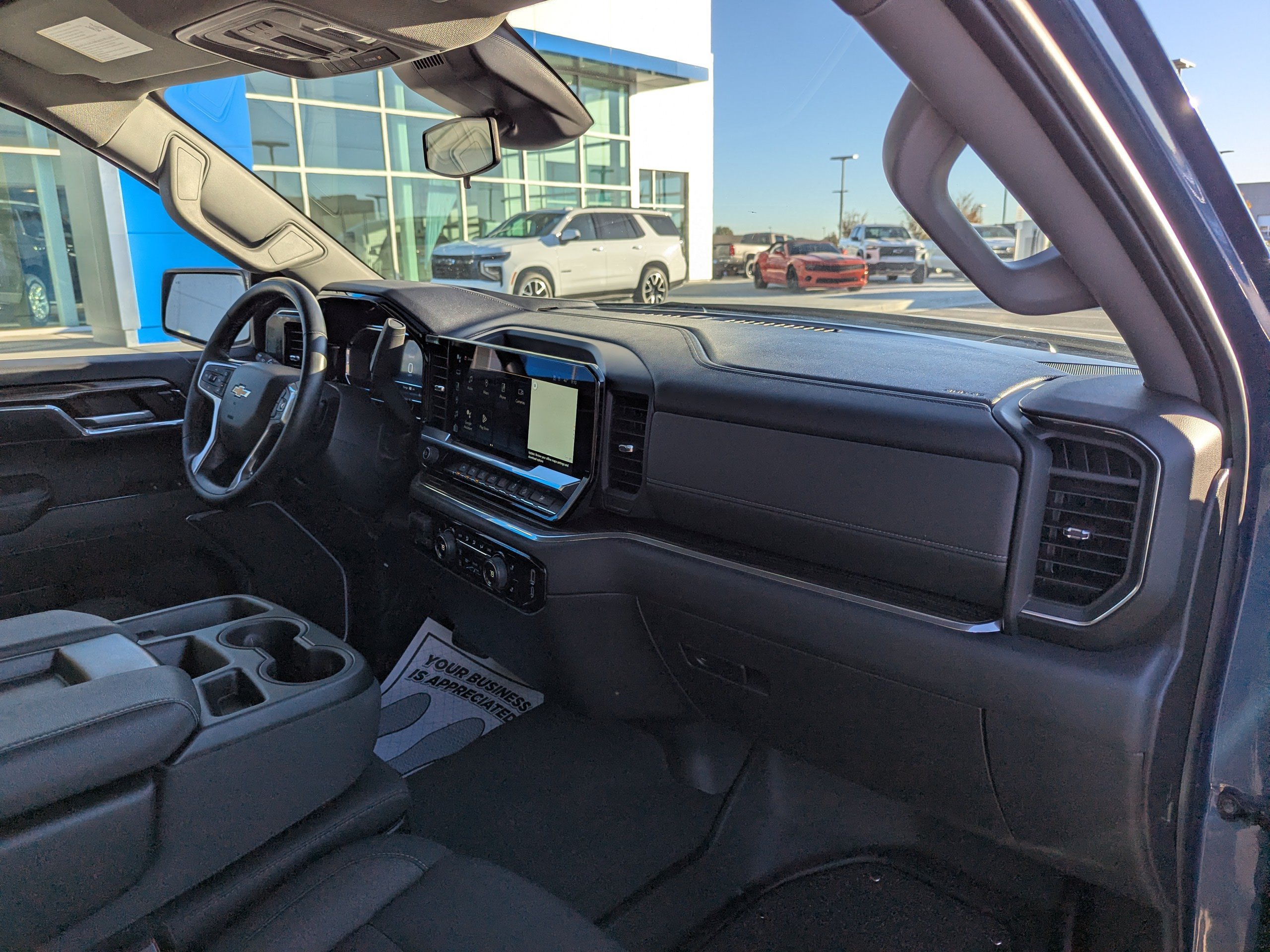 Certified 2024 Chevrolet Silverado 1500 LT AWD/4WD image 43