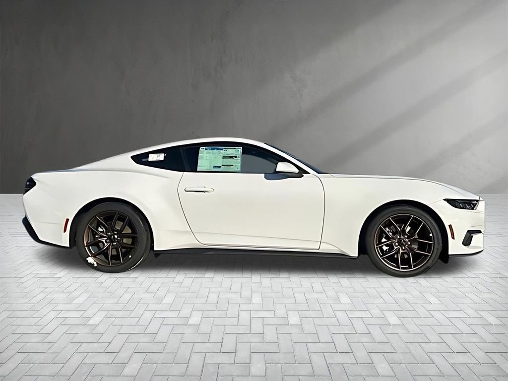 New 2026 Ford Mustang Coupe image 3