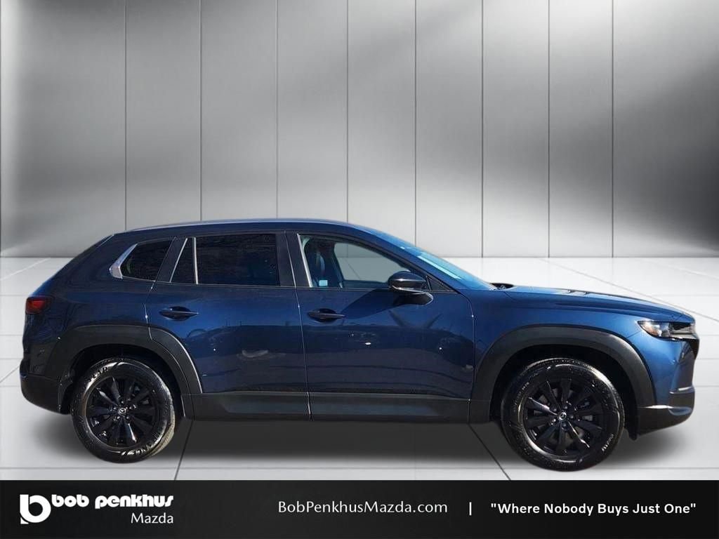 Used 2025 MAZDA CX-50 AWD 2.5 S w/ Preferred Package image 23