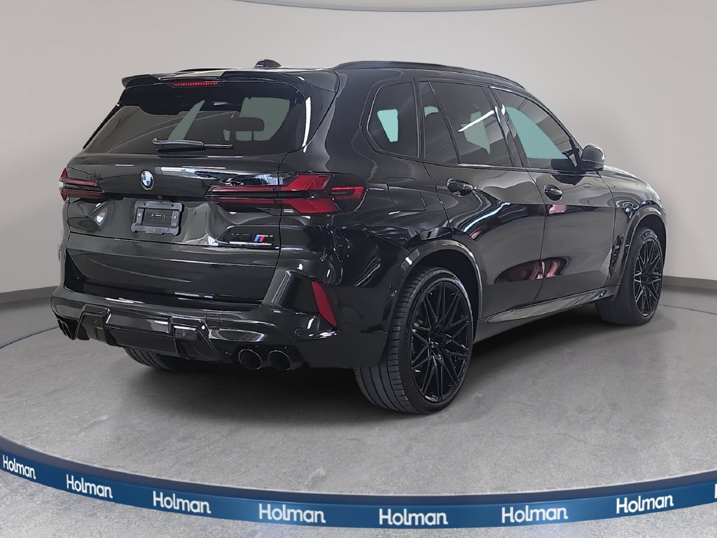 Used 2026 BMW X5 M Competition w/ Executive Package AWD/4WD image 7