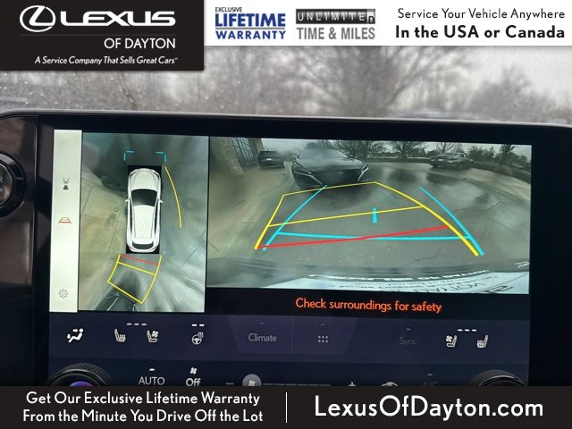 Used 2024 Lexus NX 450h+ AWD w/ Luxury Package image 23