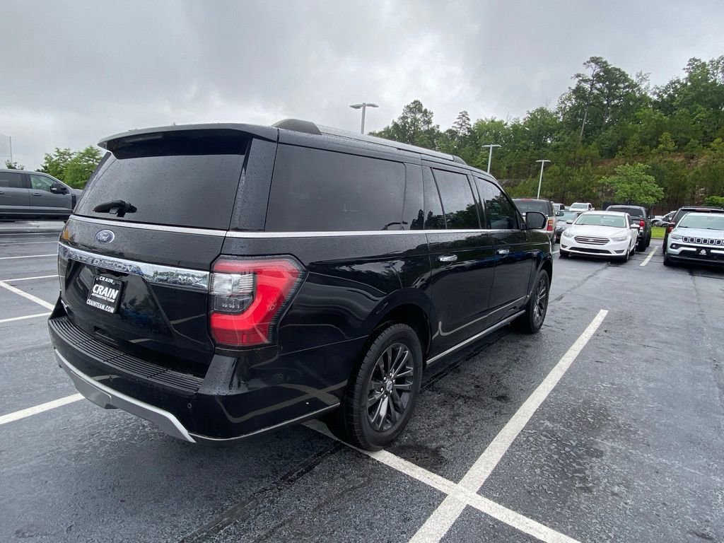 Used 2020 Ford Expedition Max Limited AWD/4WD image 7