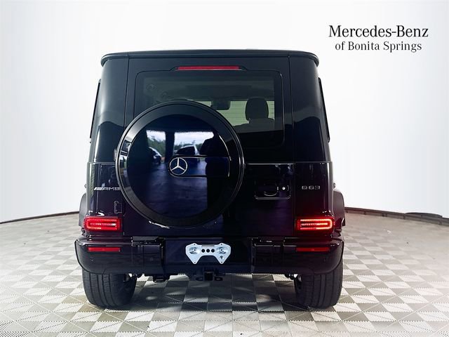 Certified 2023 Mercedes-Benz G 63 AMG 4MATIC image 6