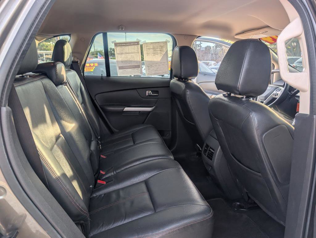 Used 2014 Ford Edge Limited image 12
