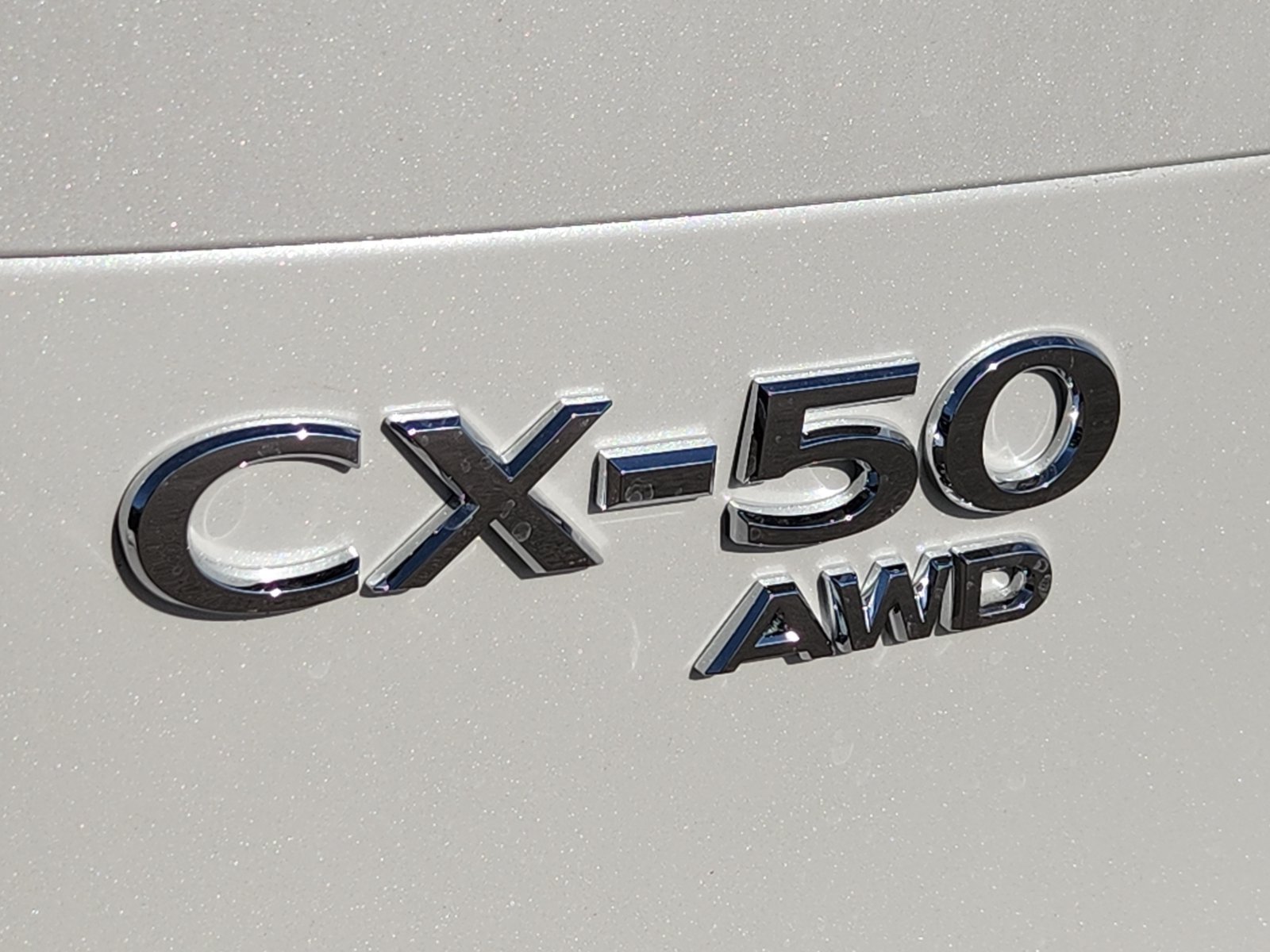 New 2026 MAZDA CX-50 AWD 2.5 S w/ Weather Package image 12