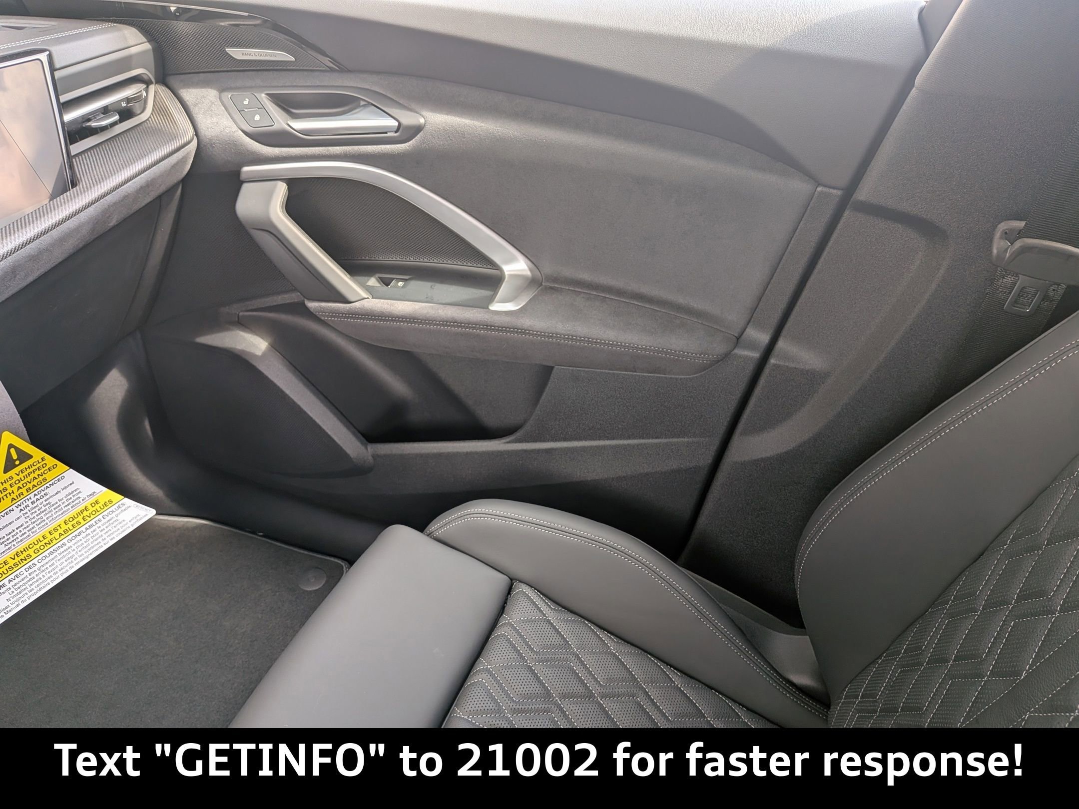 New 2025 Audi SQ5 Prestige image 20