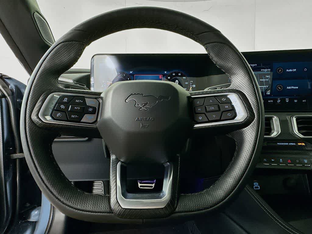 New 2026 Ford Mustang Premium RWD image 14