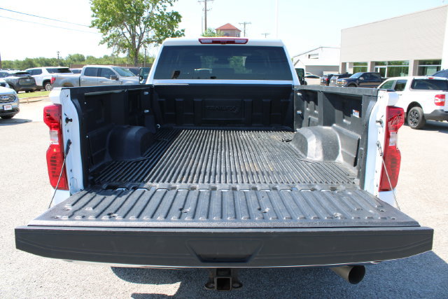 Used 2025 Chevrolet Silverado 2500 LT w/ Safety Package AWD/4WD image 7