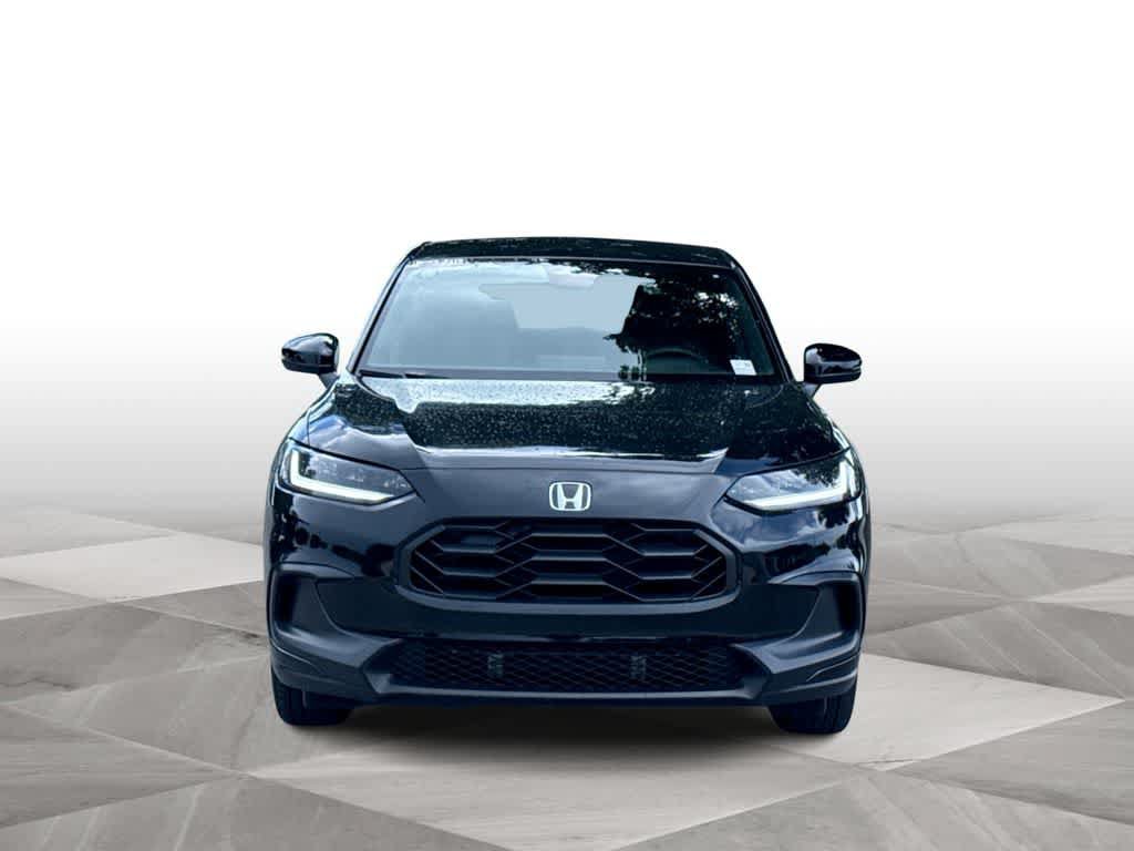 Used 2026 Honda HR-V Sport video 2