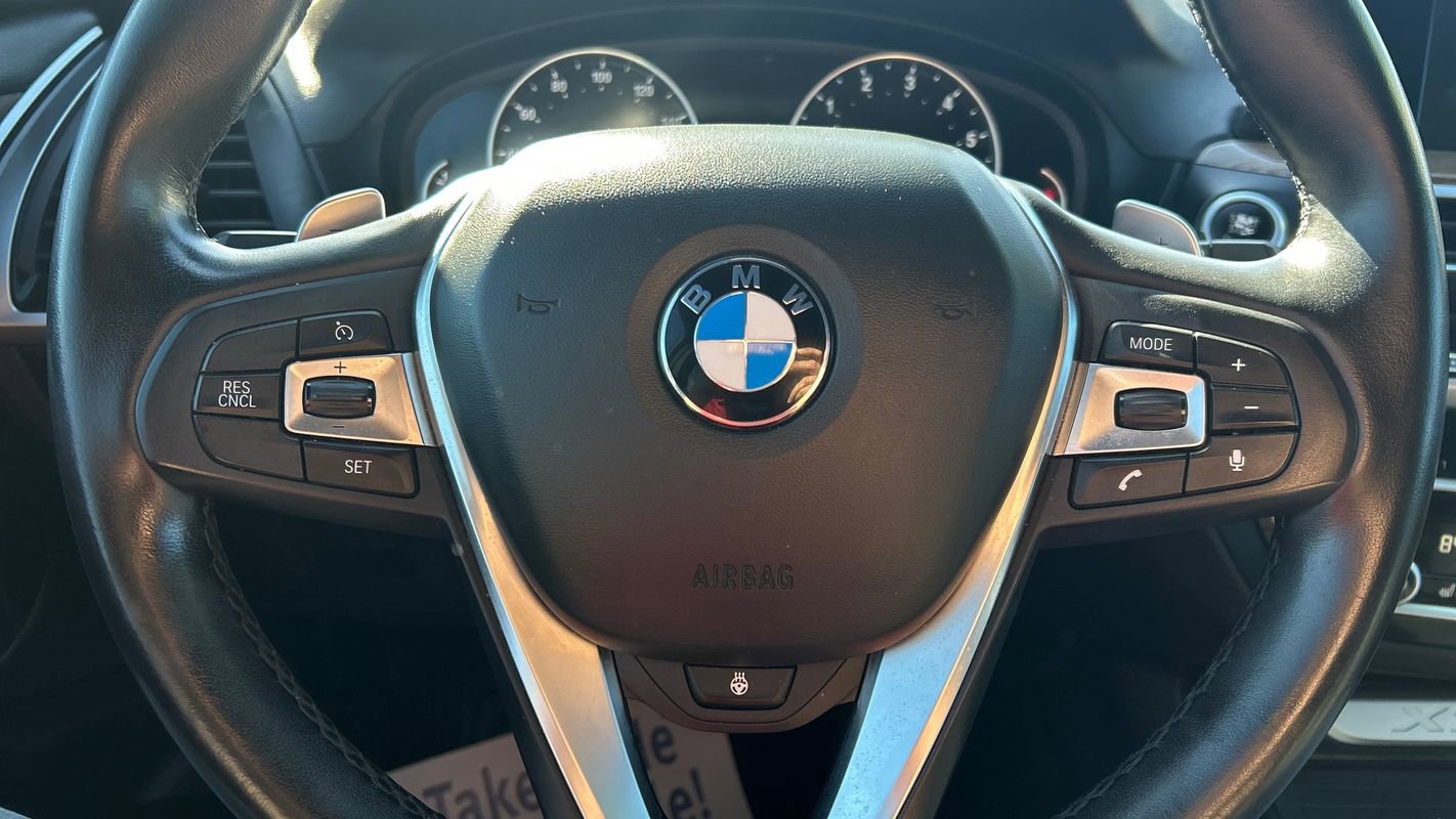 Used 2019 BMW X3 xDrive30i AWD/4WD image 21