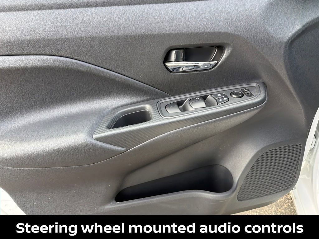 Certified 2025 Nissan Versa SV w/ Trunk Package image 12