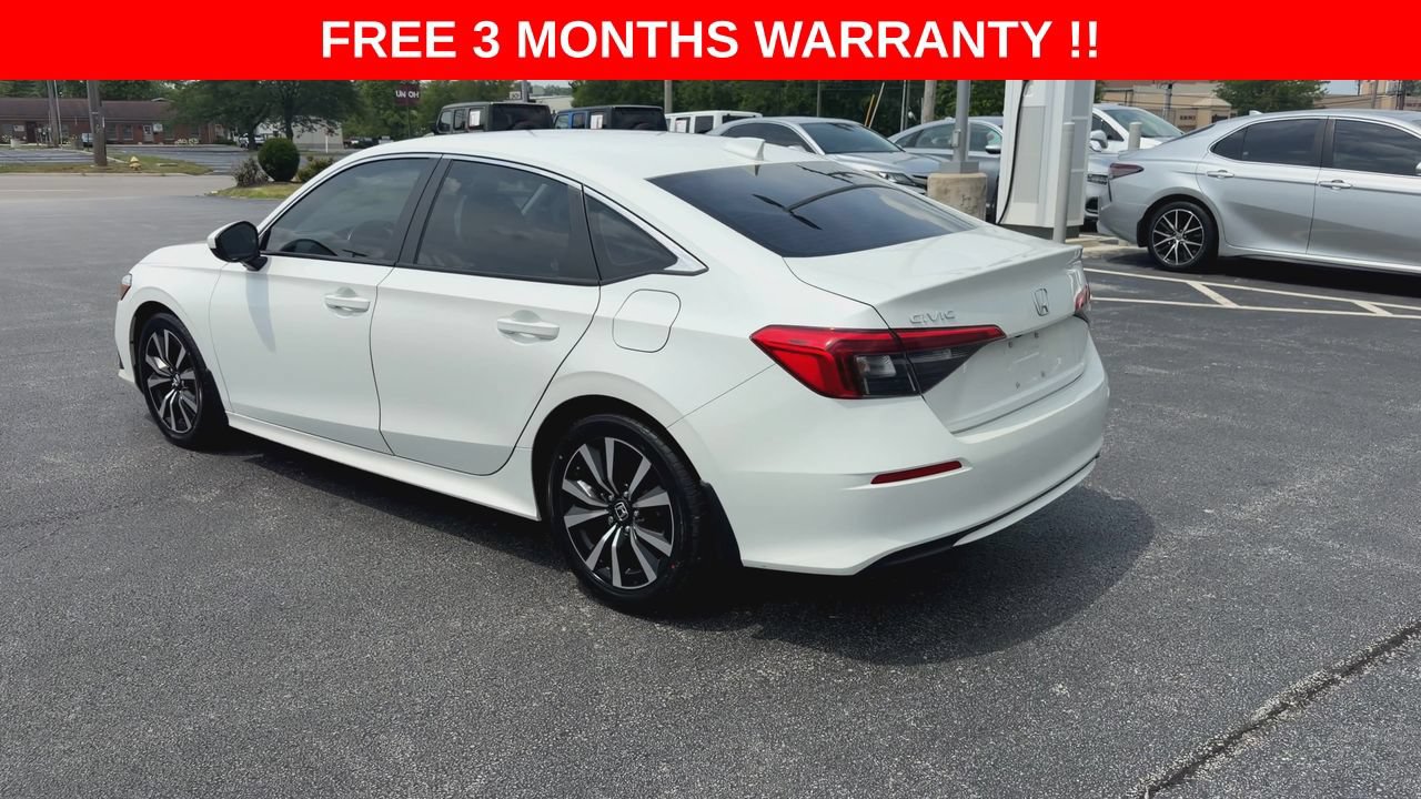 Used 2023 Honda Civic EX image 6