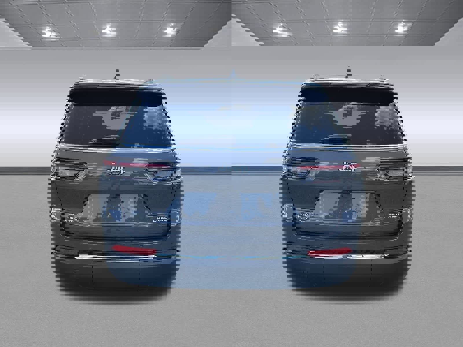 New 2025 Jeep Grand Cherokee L Laredo image 6