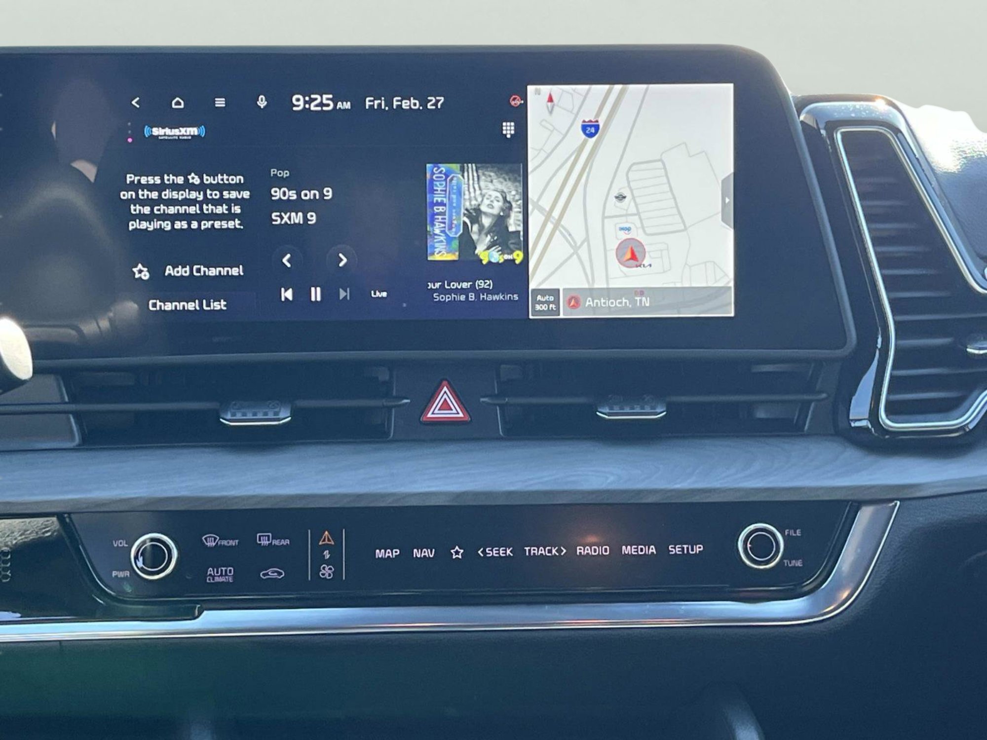 Used 2023 Kia Sportage X-Line image 15