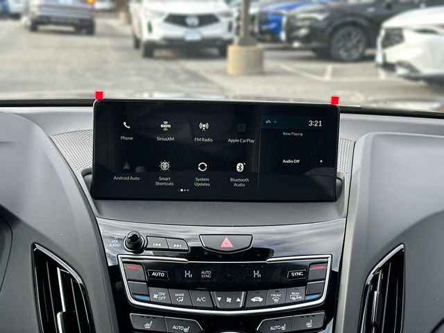 New 2025 Acura RDX SH-AWD image 14