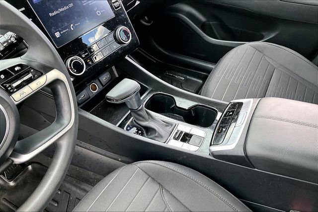 Used 2022 Hyundai Santa Cruz SEL w/ Cargo Package image 15