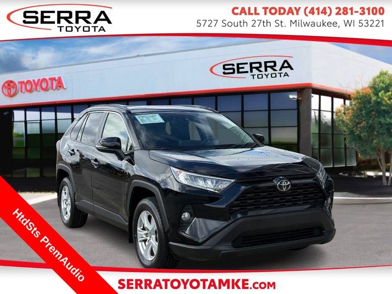 Used 2019 Toyota RAV4 XLE w/ Convenience Package image 1