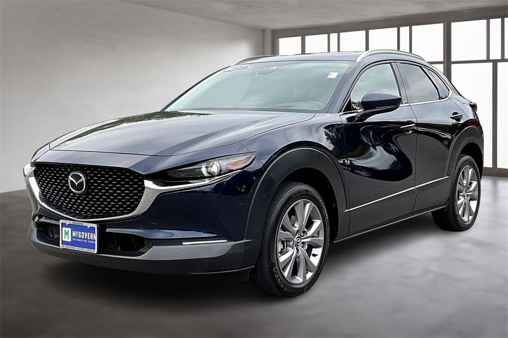 Used 2023 MAZDA CX-30 AWD 2.5 S w/ Premium Package