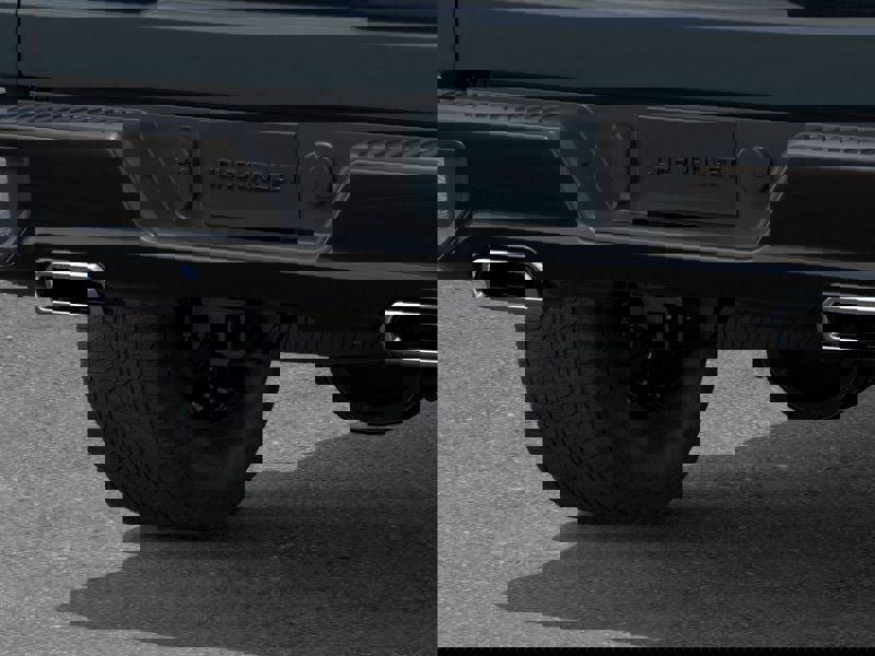 New 2026 Chevrolet Silverado 1500 LT Trail Boss image 38