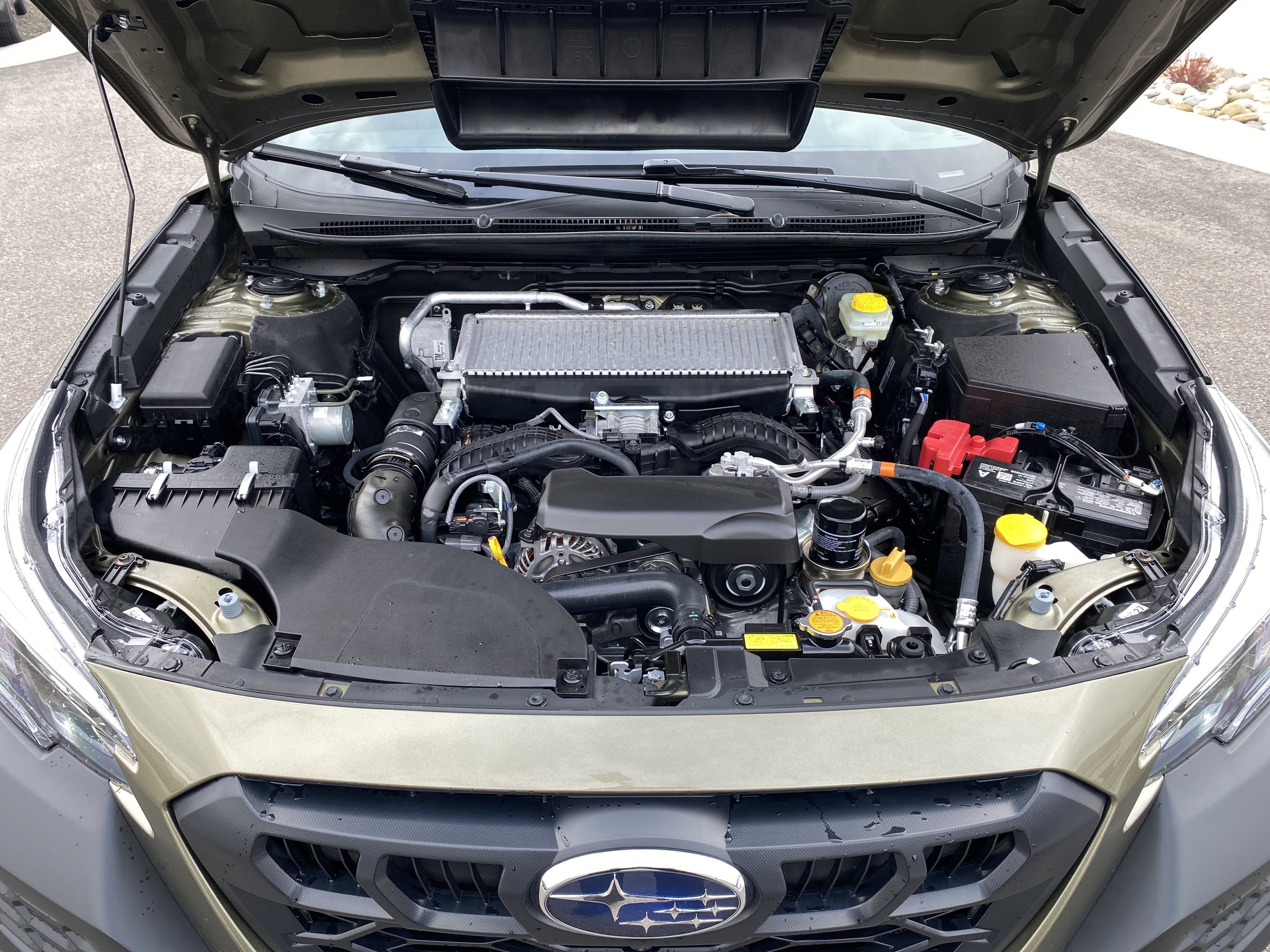 Used 2025 Subaru Outback Wilderness image 22